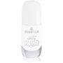 Essence Vernis à ongles gel n° 33 - Blanc pur 8 ml